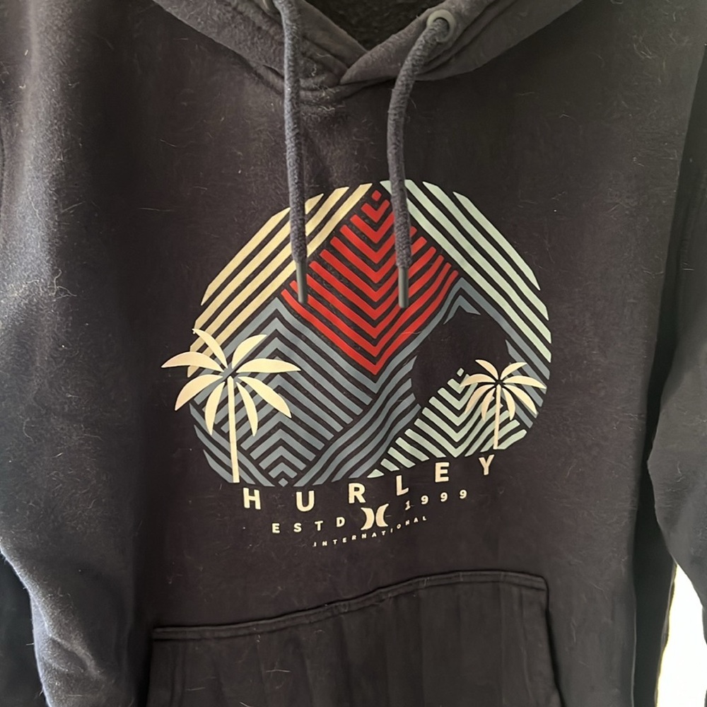 Hurley Sweatshirt - Picture 4 of 5